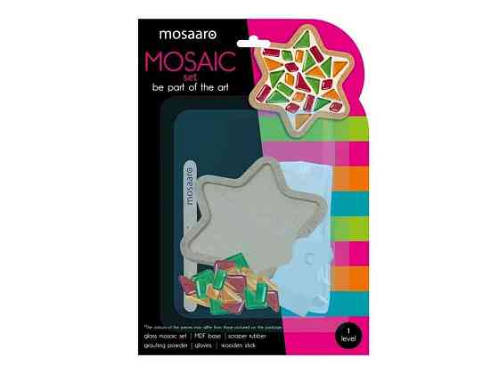 Мозаїка Star MA1009 ТМ VLADI TOYS Київ