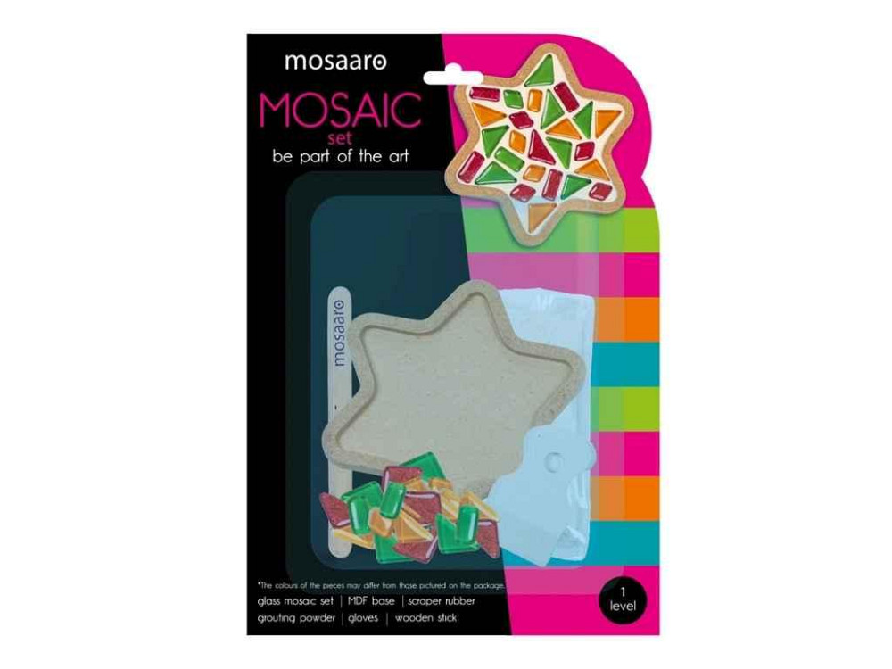 Мозаїка Star MA1009 ТМ VLADI TOYS Київ - фото 1