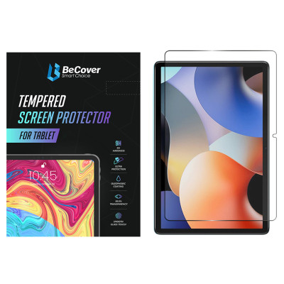 Стекло защитное BeCover Oscal Pad 10 (10.1") (708797) Винница - изображение 1