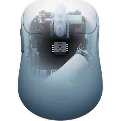 Мышка Xiaomi Wireless Mouse 3 Blue (BHR8914GL) (1052665) Винница