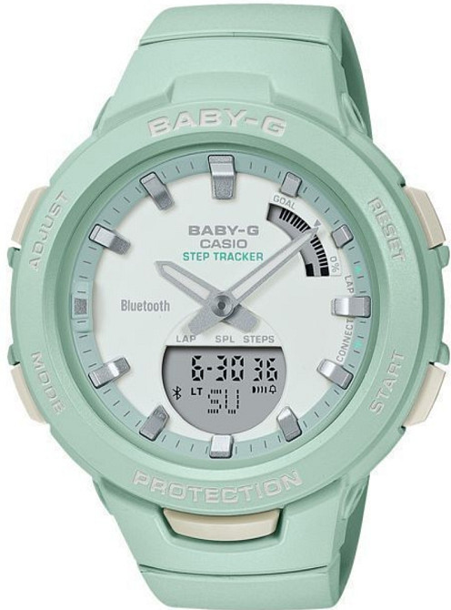 Годинник Casio BSA-B100CS-3A! Оригінал! Київ - фото 7