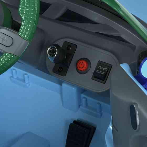 Дитячий електромобіль Машина JE1688EBLR- 4 (24V) до 30 кг Вінниця