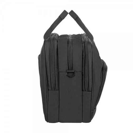 Сумка для ноутбука Rivacase 8432 Black Eco 15.6" ( Чорний ) Харків