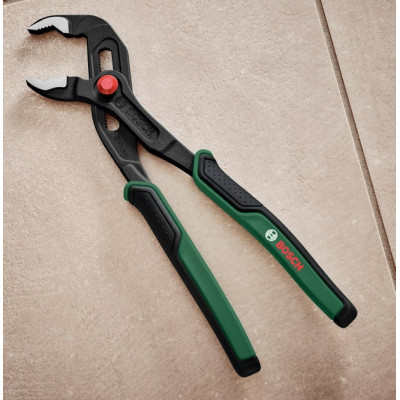 Кліщі Bosch переставні 250мм (1.600.A03.2V9) Вінниця - фото 2