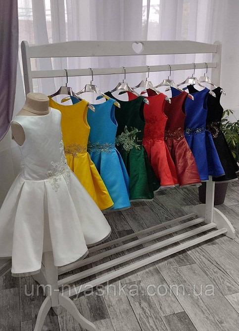Детские нарядные платья разные цвета София2 Кривой Рог - изображение 7