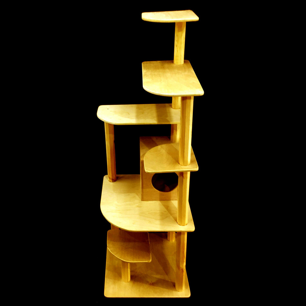 Игровой комплекс для кошек 