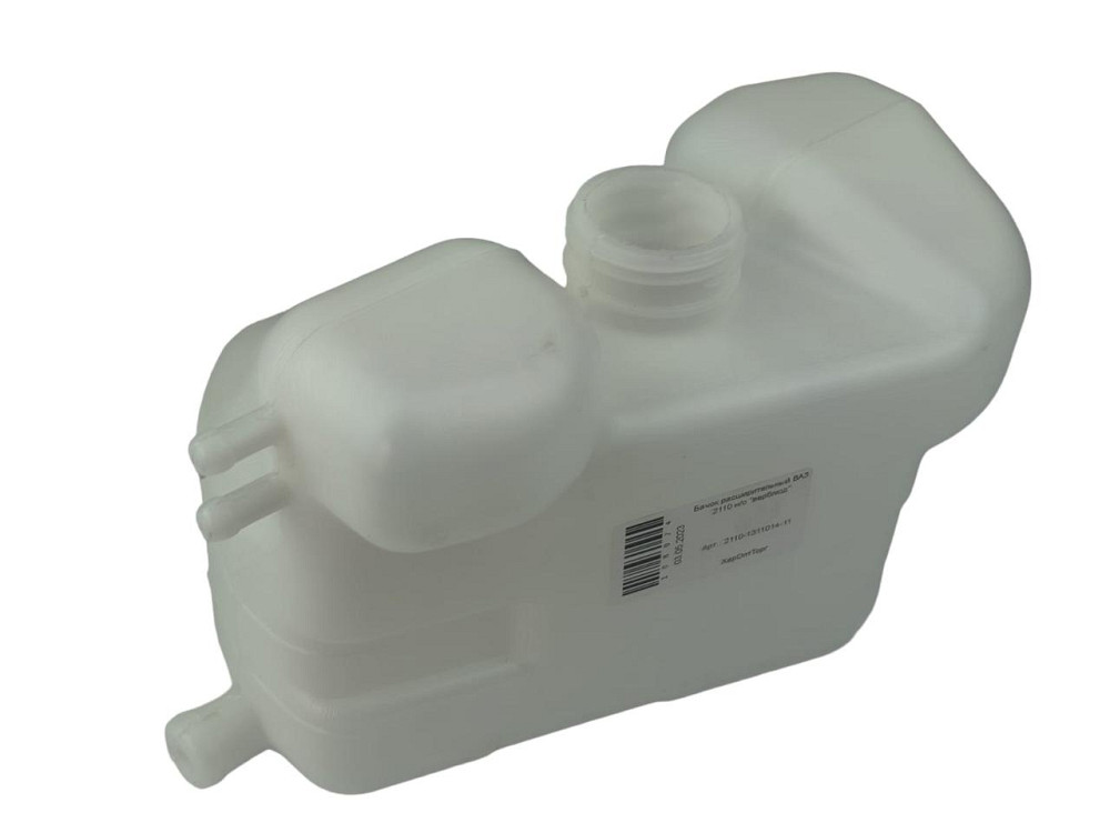 Бачок 2110, 2111, 2112 новий зразок (верблюд) розширювальний Мукачево - фото 1