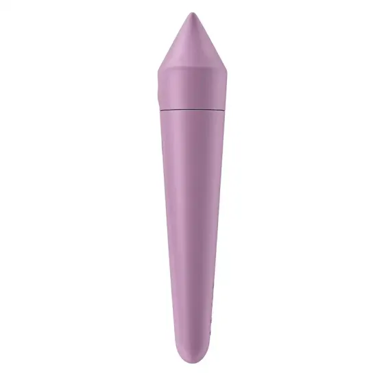 Смарт-мінівібратор Satisfyer Ultra Power Bullet 8 Lilac Львов