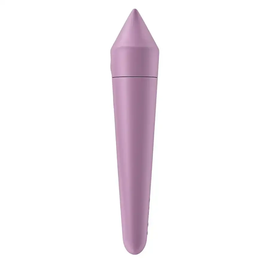 Смарт-мінівібратор Satisfyer Ultra Power Bullet 8 Lilac Львов - изображение 3