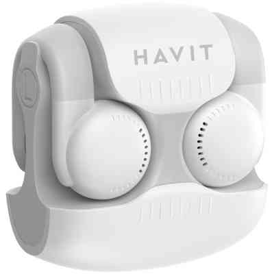 Наушники Havit OWS907 TWS Grey (6939119077662) Винница