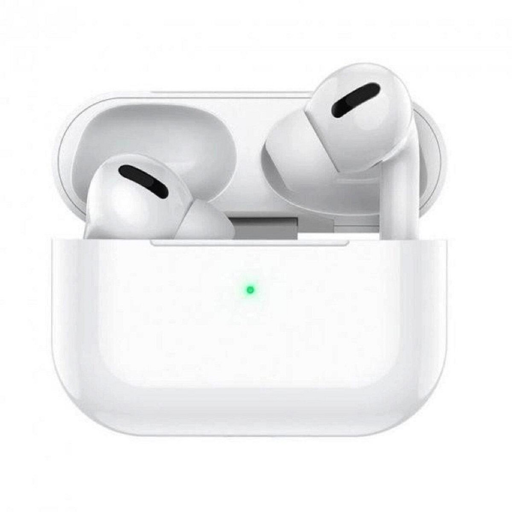 Наушники беспроводные HOCO EW04 Plus Bluetooth, гарнитура, цвет белый 6931474753892 Одесса - изображение 1