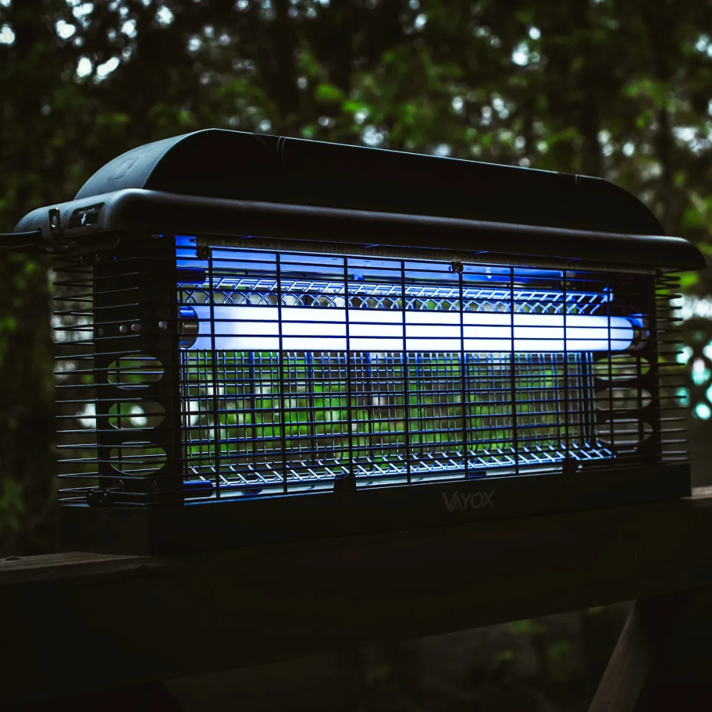 Уничтожитель насекомых Vayox IKL-300 Pro Series Киев - изображение 5