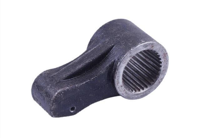 Рычаг подъемника внутренний  на трактор Фотон Мукачево - изображение 1