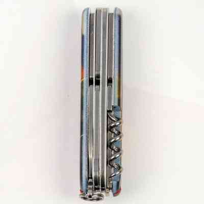 Нож Victorinox Huntsman Zodiac 91 мм Фантастичний дракон (1.3713.3_Z3210p) Винница