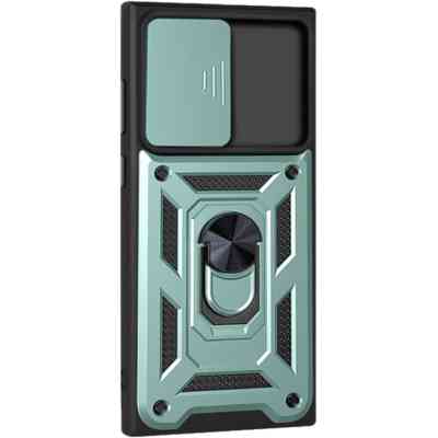 Чехол для мобильного телефона BeCover Military Samsung Galaxy S25 Ultra SM-S938 Dark Green (712882) Винница