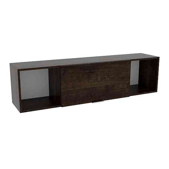 Полиця навісна К-14, Дуб Конкордія, 1400/318/360 Львів