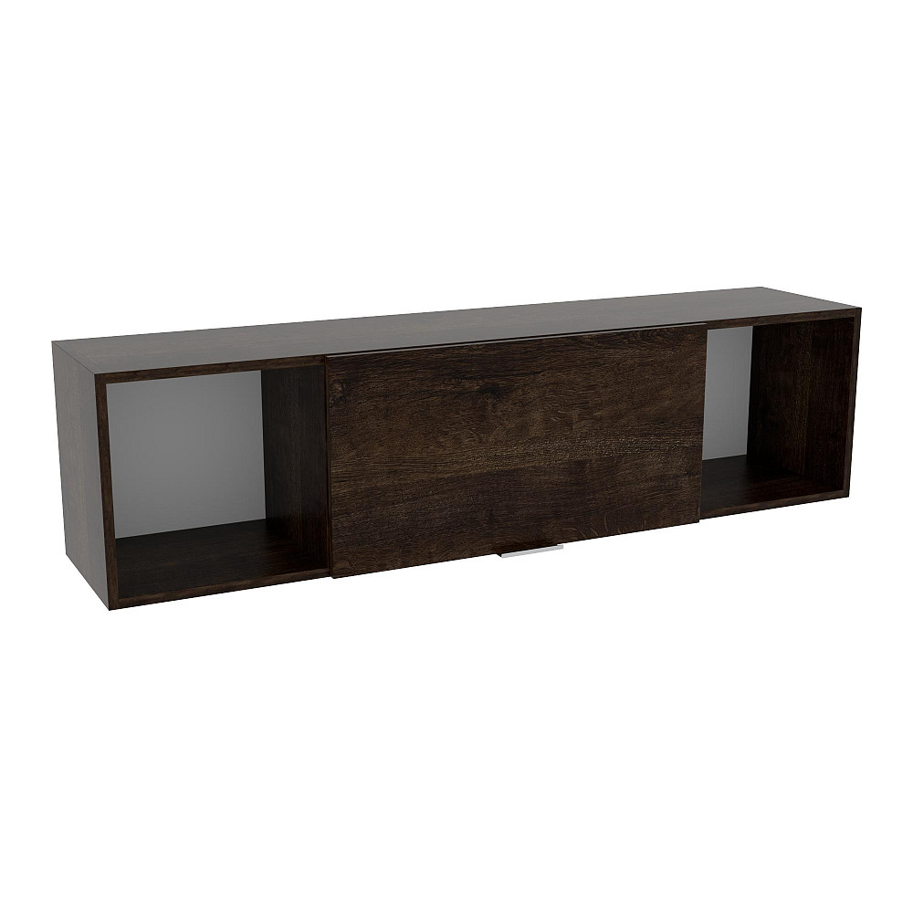 Полиця навісна К-14, Дуб Конкордія, 1400/318/360 Львів - фото 1