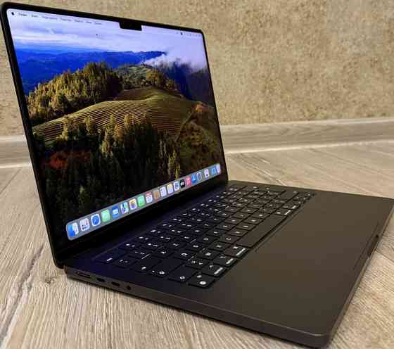 Apple MacBook Pro 14