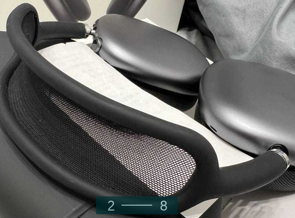 Наушники как новые: AirPods Max Space Gray Харьков - изображение 2