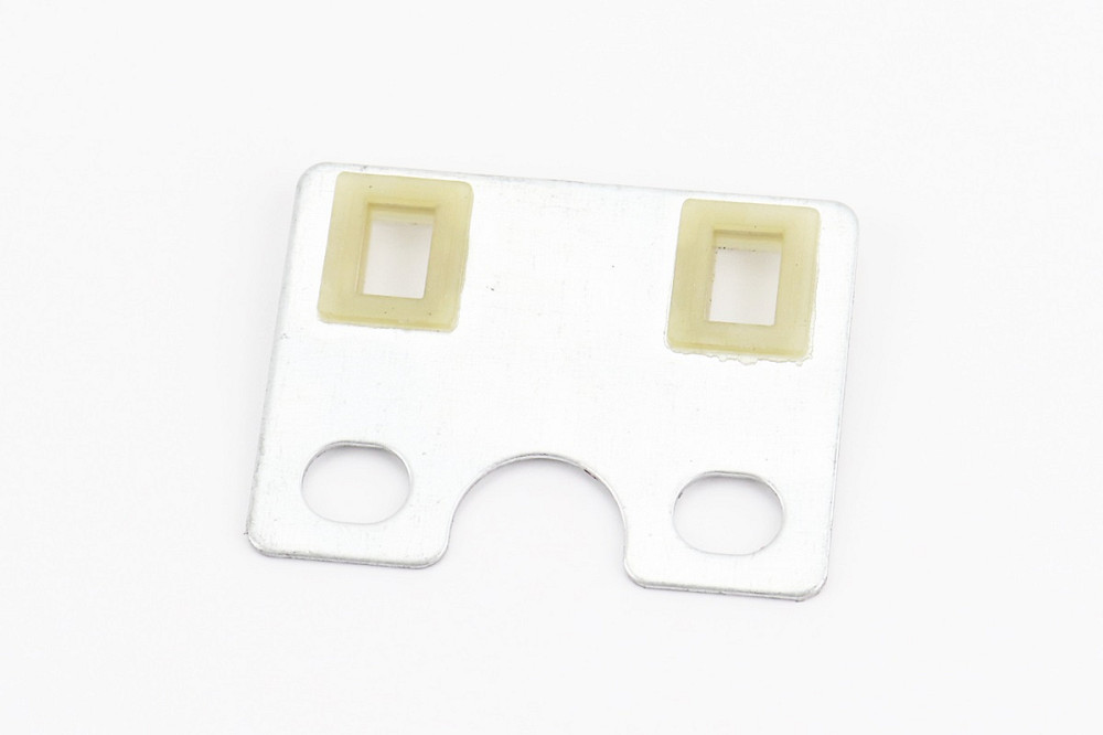 Пластина напрямна штанг 173F/177F/182F/188F/190F Киев - изображение 2