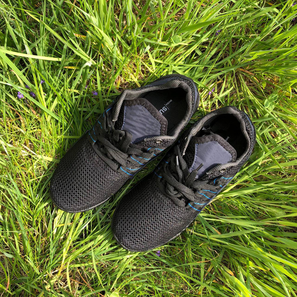 Летние тканевые мокасины кроссовки, Кроссовки мужские верх из дышащей Мужские лето YJ-93 Львов - изображение 9