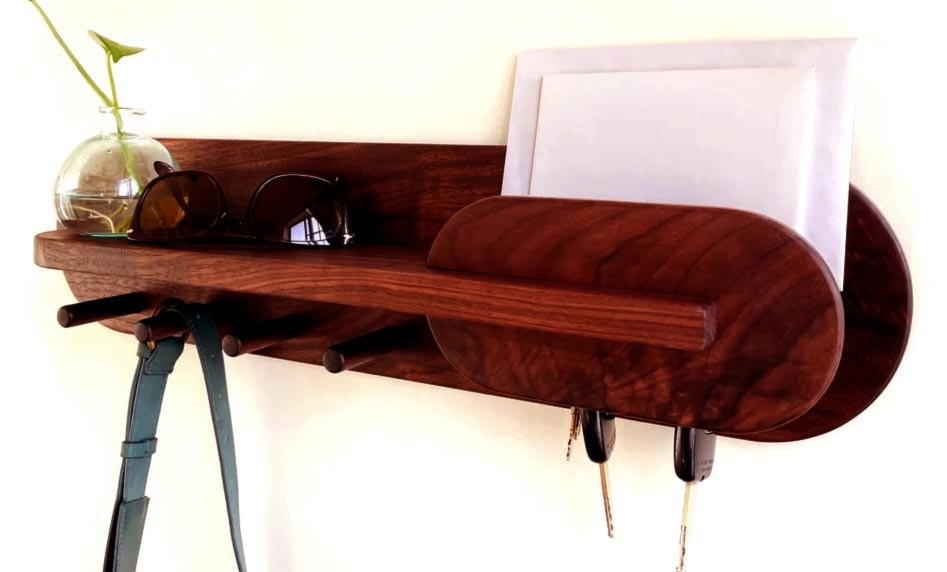 Вішалка для сумок "Енкамп 43" савоярді Миколаїв - фото 1