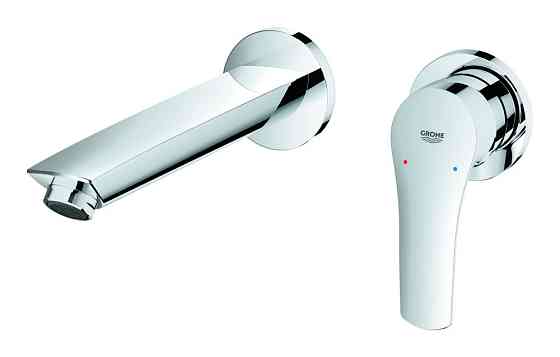 Змішувач для раковини прихованого монтажу Grohe Eurosmart New (29338003) ( 19040 ) Харків