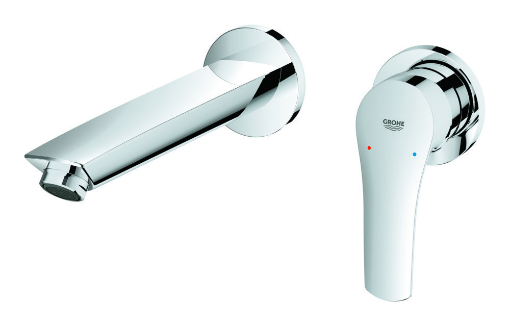 Змішувач для раковини прихованого монтажу Grohe Eurosmart New (29338003) ( 19040 ) Харків - фото 2