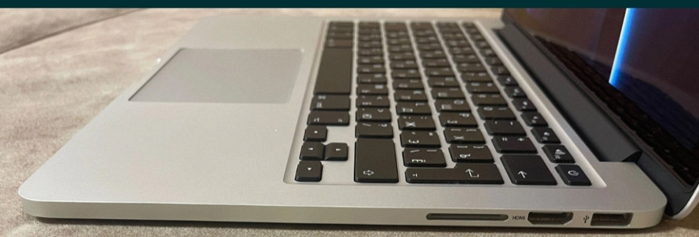 Ноутбук MacBook Pro 13 " A1502 (Early 2015) Retina. Київ - фото 2