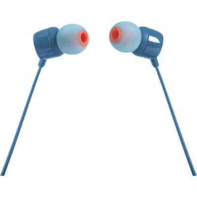 Наушники JBL T110 Blue (JBLT110BLU) Винница