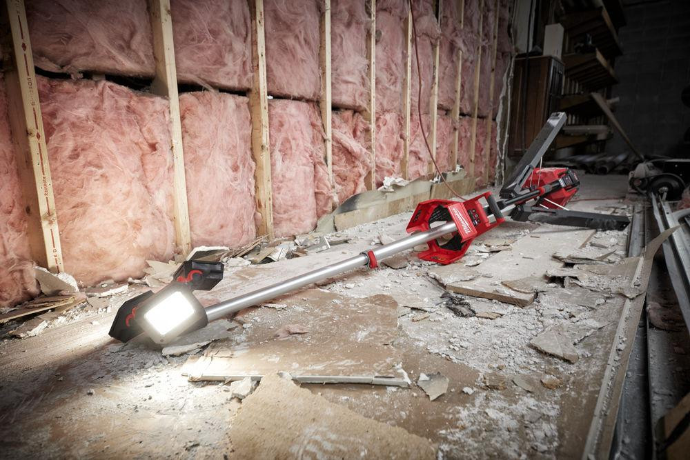 Каждое освещение аккумуляторное с функцией зарядного устройства M18 HOSALC-0 Одесса - изображение 3