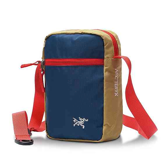 Сумка через плечо Arcteryx 20x15 Розовый Синий Запорожье