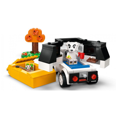 Конструктор LEGO Animal Crossing Концерт К.К. на площади (77052) Винница - изображение 9