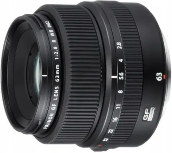 Объектив Fujinon Fujifilm GF 63mm f/2.8 R WRGF WR Киев