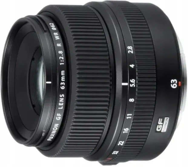 Объектив Fujinon Fujifilm GF 63mm f/2.8 R WRGF WR Киев - изображение 1