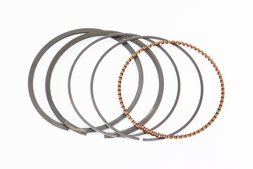 Кільця поршневі 188F 88mm +0,25 Киев - изображение 1