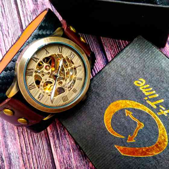 Годинник жіночий наручний механічний Winner Salvador II Вінниця