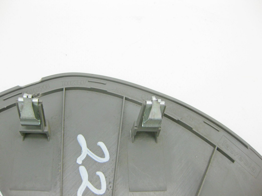 Mercedes-Benz  A2216890108 7G50 Кришка лівого торця панелі приладів сіра Одесса - изображение 7