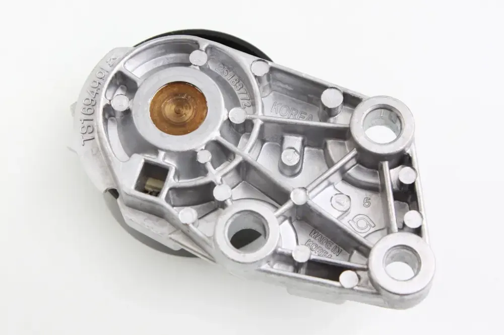 Ролик ГРМ Lanos 1.6 Rex натяжной (DJeng) Винница - изображение 3