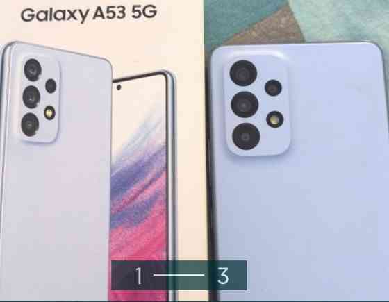 Смартфон Samsung A53 5G. Харьков