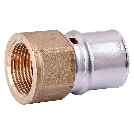 Муфта с внутренней резьбой пресс APE ITALY AP 102 3/4″х26 (000002184) Киев