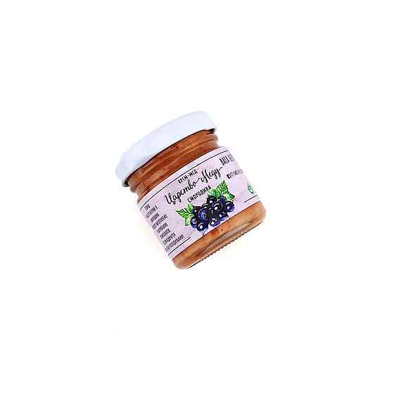 Крем мед із смородиною 50 грамів Одеса