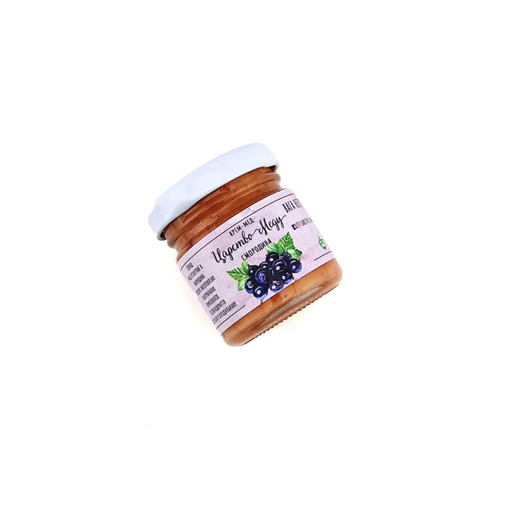 Крем мед із смородиною 50 грамів Одеса - фото 5