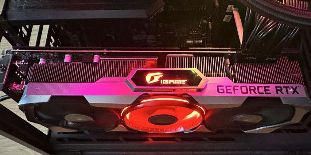 Відеокарта: RTX 3070 Ti 8Gb. Київ - фото 6