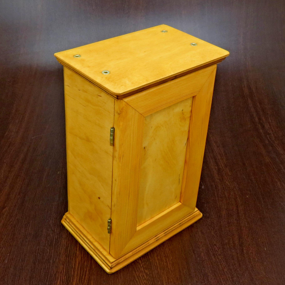 Настінна шафка для медикаментів "Рабле" каррі Миколаїв - фото 8