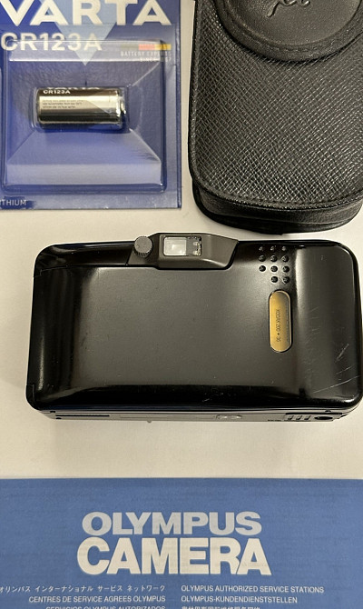 Olympus Mju zoom 140 Харків - фото 5