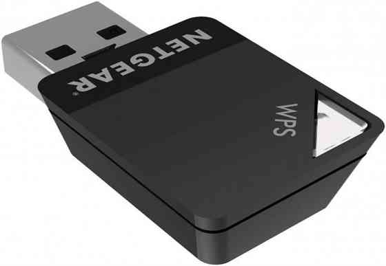 Wi-Fi-адаптер Netgear A6100 (A6100-100PES) (AC600, USB 2.0) ( 14018 ) Харьков