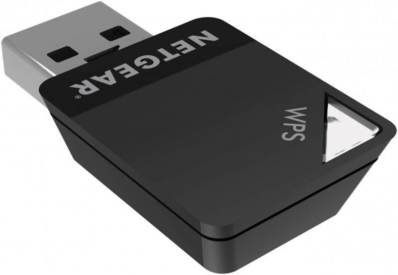 Wi-Fi-адаптер Netgear A6100 (A6100-100PES) (AC600, USB 2.0) ( 14018 ) Харьков - изображение 3
