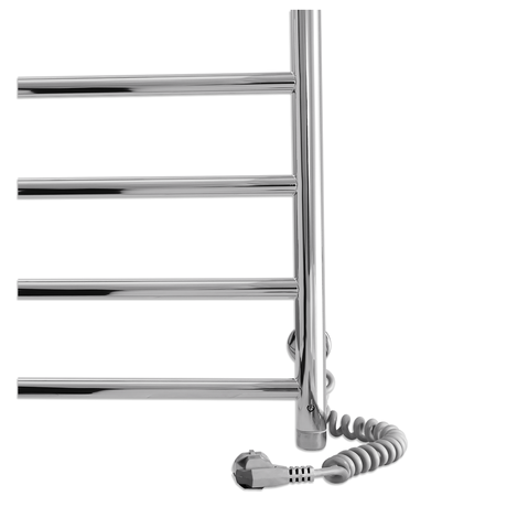 Електрична сушарка для рушників Laris Альфа П7 400Х700 Е правое під'єднання. Київ - фото 7