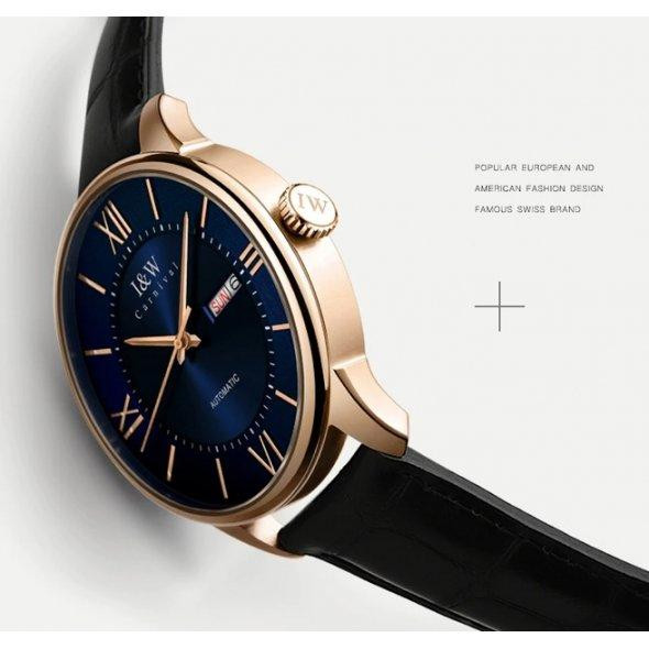 Чоловічий наручний годинник Carnival Atlantis Київ - фото 7